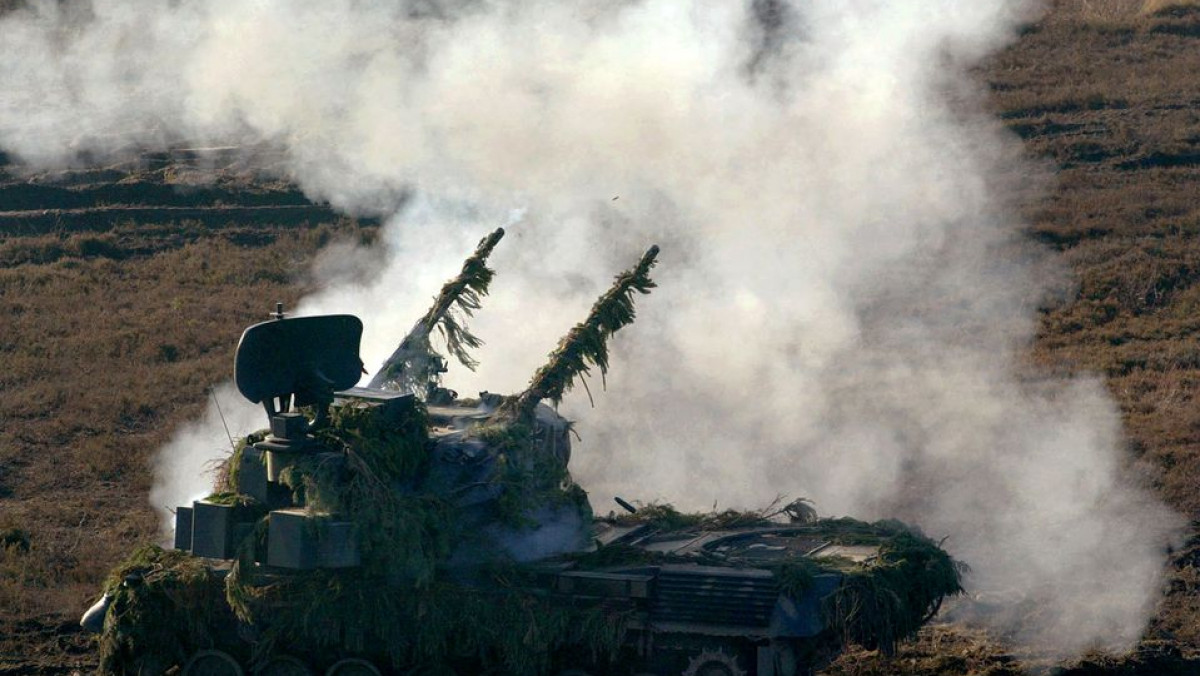 Rusia spune că Germania riscă securitatea europeană „remilitarizându-se”