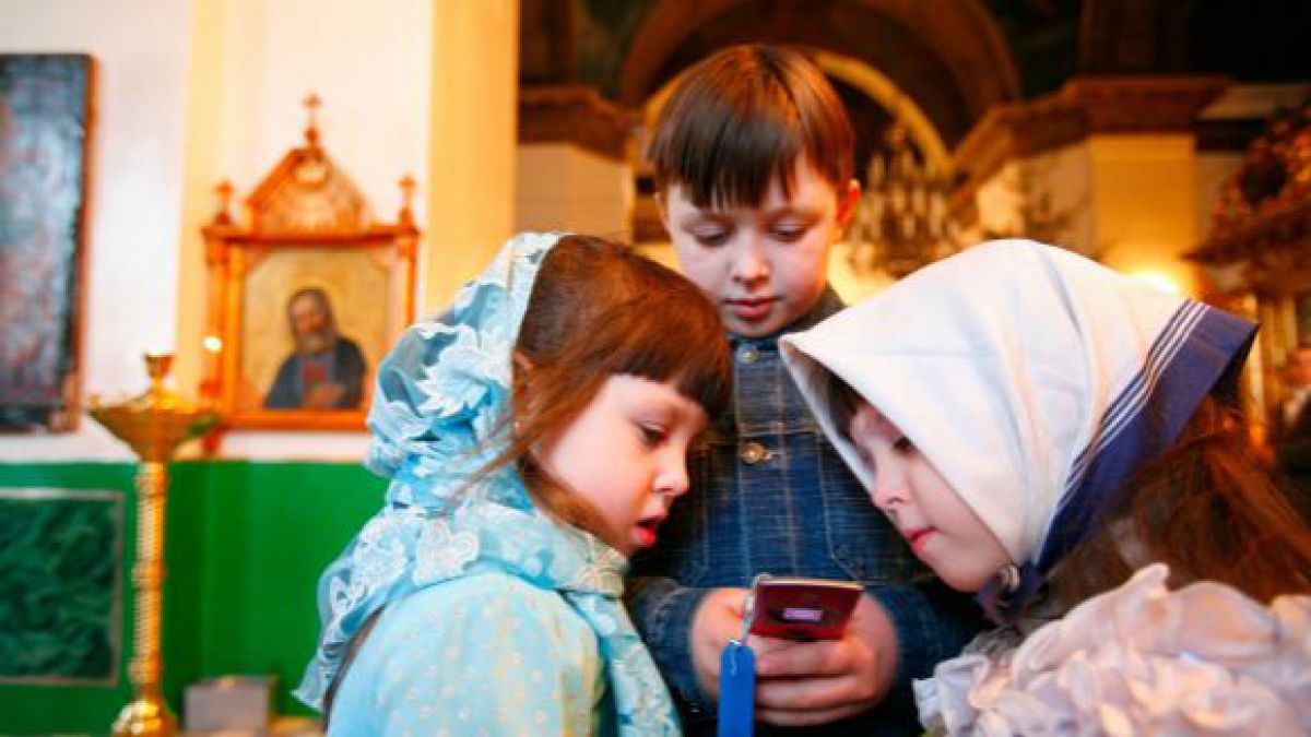 Russia Today: Biserica Ortodoxă rusă va lansa o proprie rețea de Wi-Fi