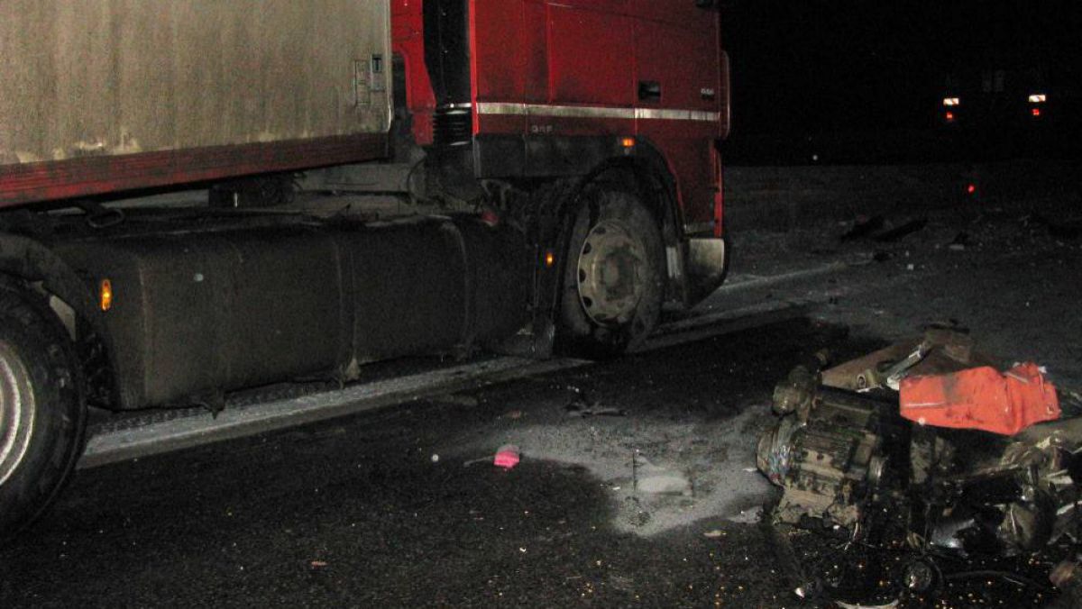 Ruta Moscova-Cahul, implicată într-un accident lângă Odessa. Trei persoane au decedat