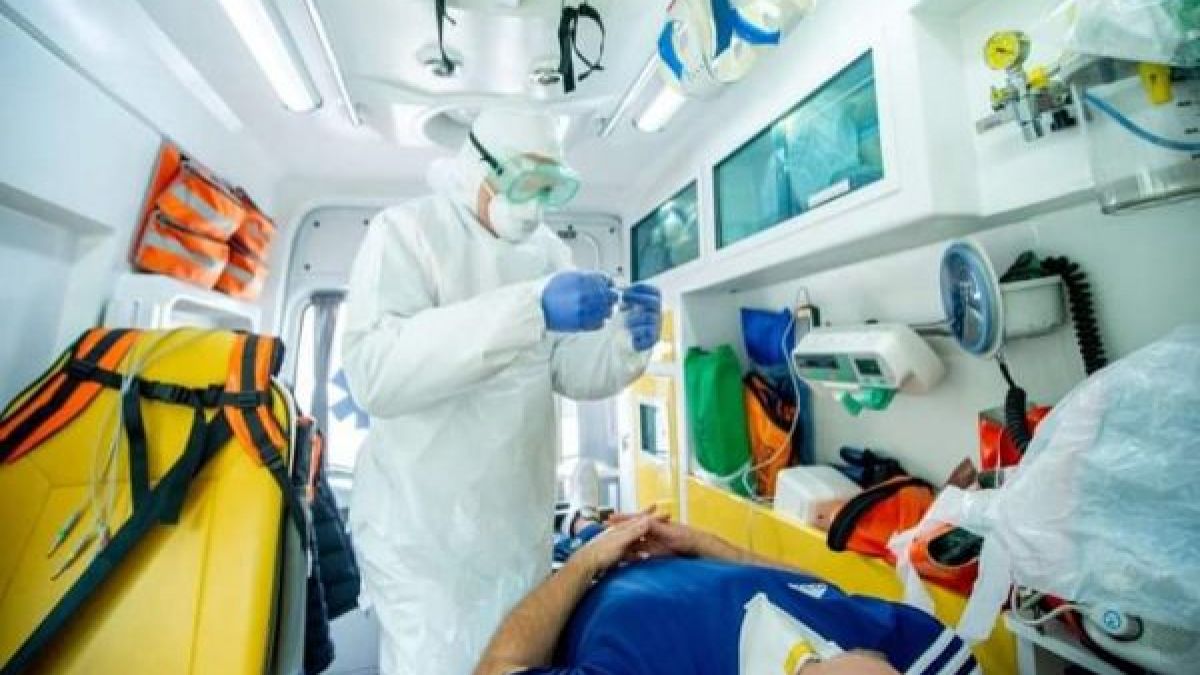 S-au stins din viață 22 de pacienți infectați cu COVID-19. Alte 670 de cazuri noi de infecție, confirmate în 24 de ore