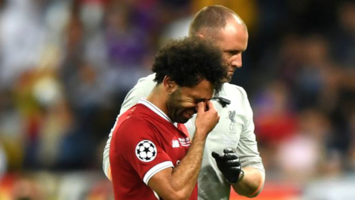 Salah ar putea rata Cupa Mondială