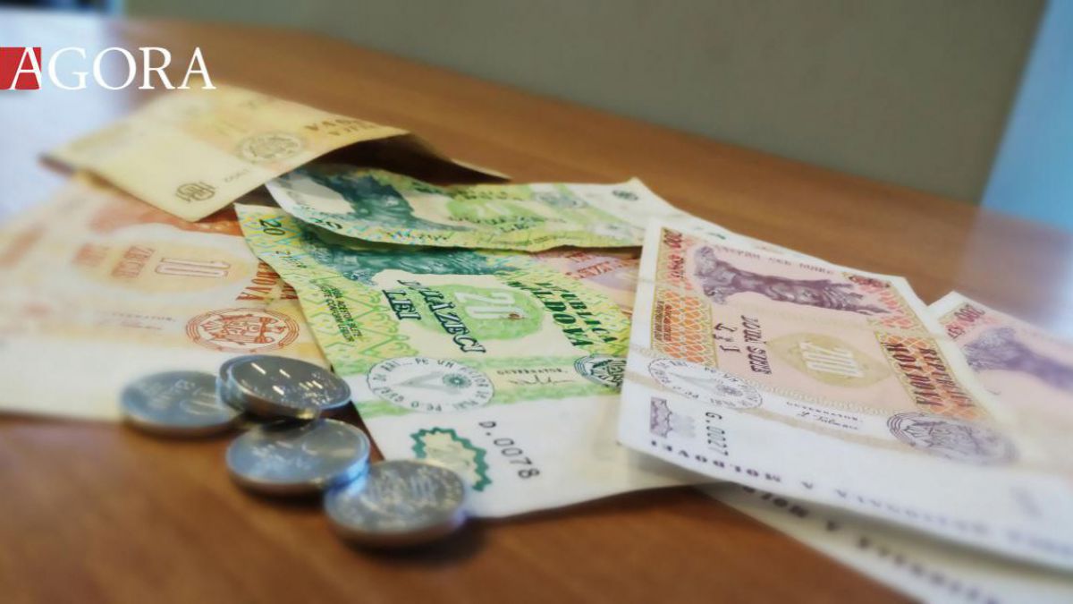 Salariul mediu pe economie va crește până la 5050 de lei, în 2016
