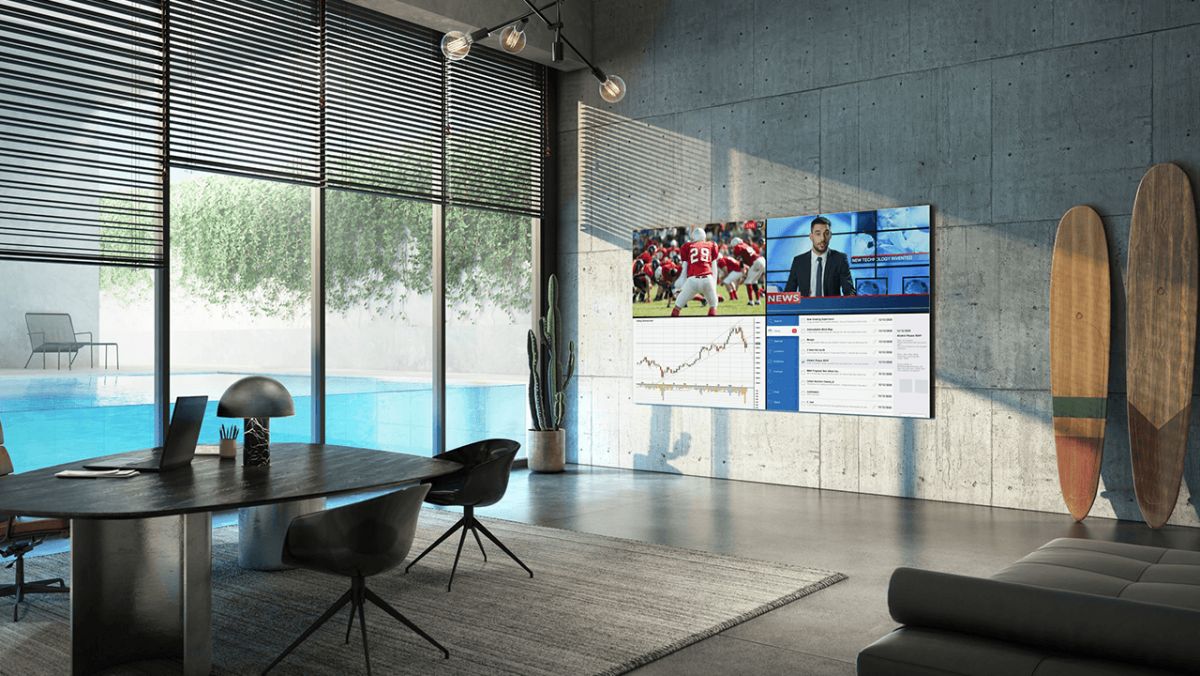 Samsung a lansat noul TV Neo QLED în cadrul prezentării noilor inovații în tehnologie. Dumitru Ciorici împărtășește impresii despre noile inovații ale companiei coreene