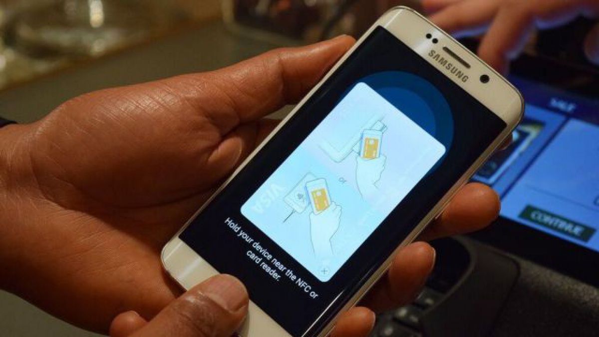 Samsung Pay disponibil oficial în Coreea de Sud