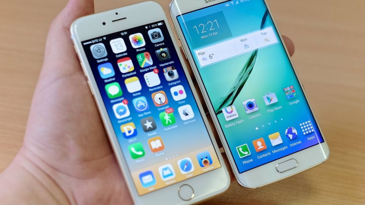 Samsung rămâne poziția de lider detașat pe piața de smartphone-uri în 2016