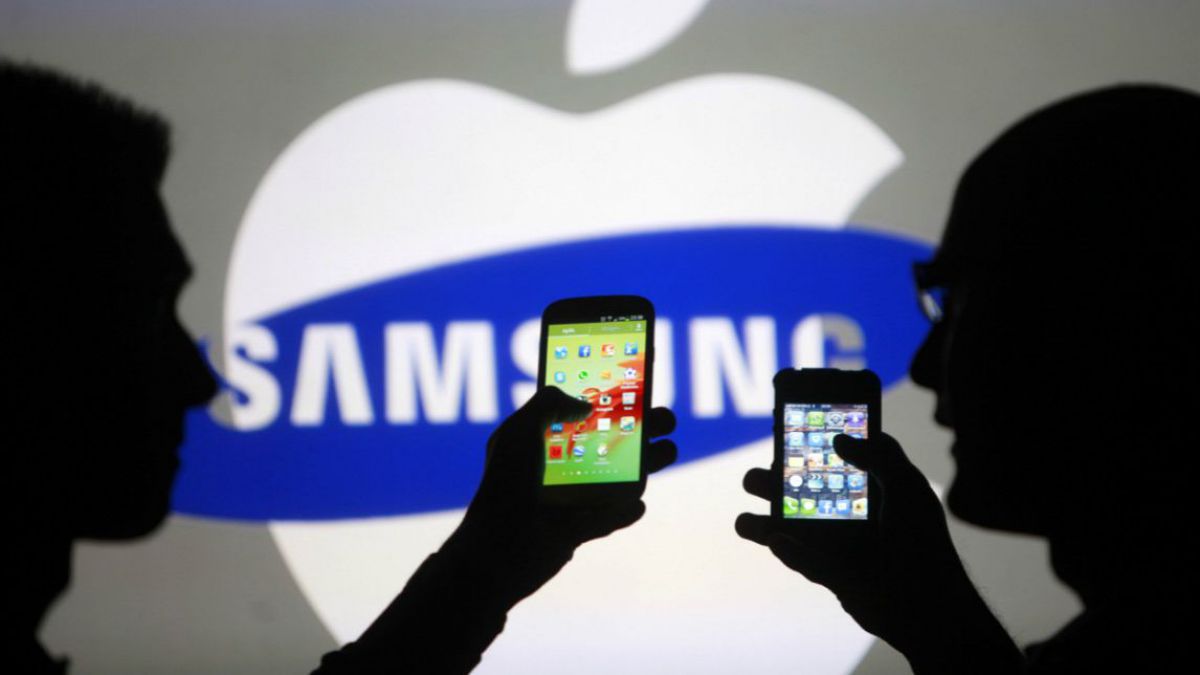 Samsung va furniza ecrane OLED celor de la Apple