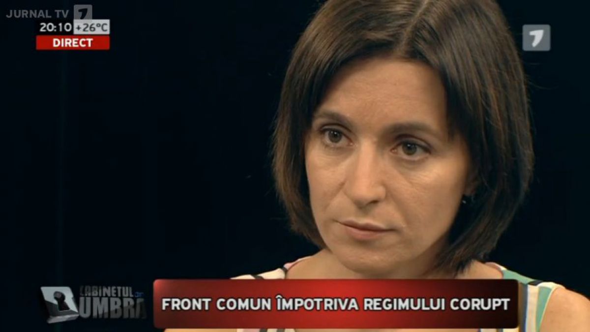 Sandu despre ziua alegerilor prezindențiale: Cel mai mare risc este fraudarea voturilor