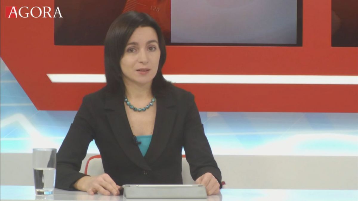 Sandu despre Filat: El e parțial vinovat pentru că nu avem o justiție corectă