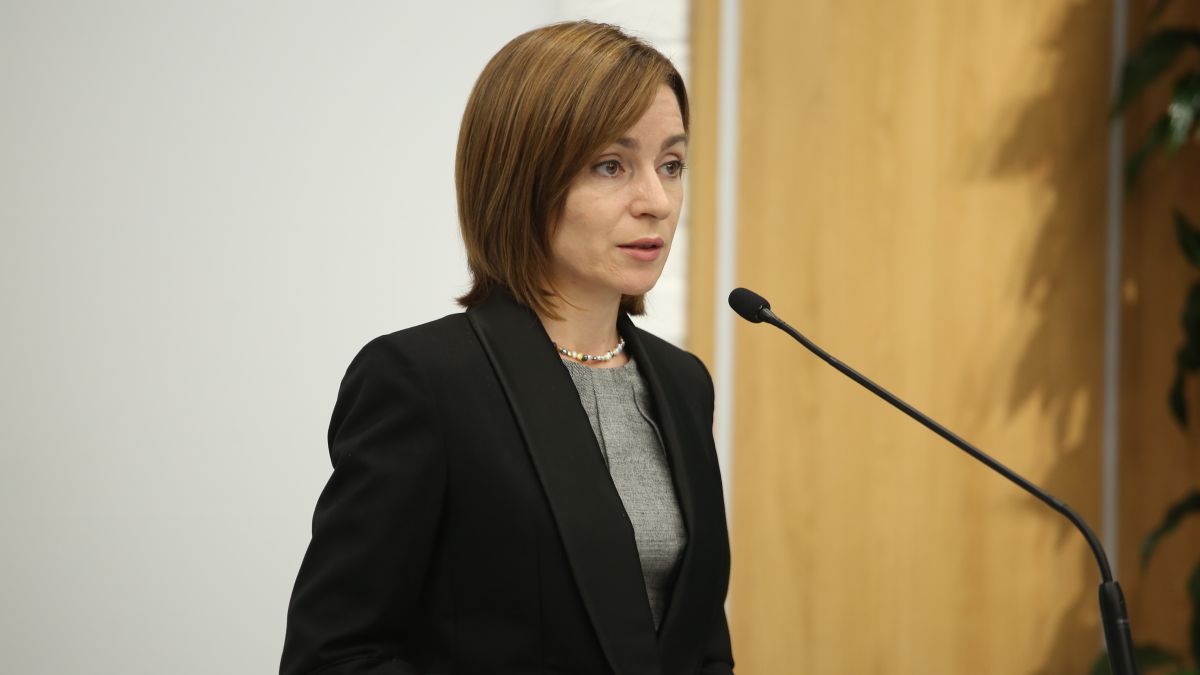 Sandu, după acuzațiile lui Dodon: „Un porumbel rănit a ieșit la presă și a început să cânte cântece de jale” (FOCUS)