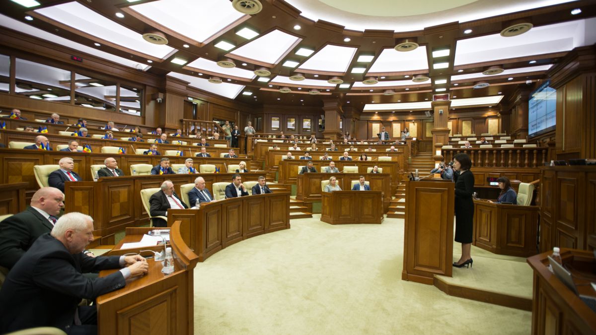 Sandu mizează pe faptul că deputații nu o vor susține pe Gavrilița: „Acest vot va arăta cine își dorește anticipate și cine nu”