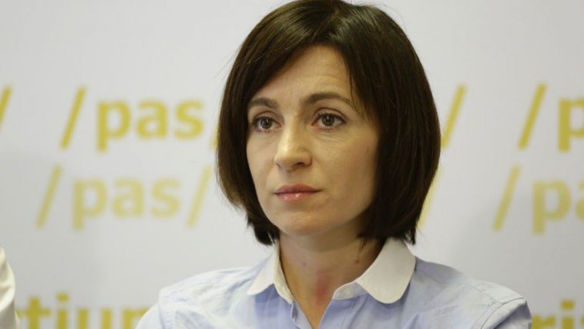 Sandu: Silvia Radu nu și-a anunțat candidatura încă, dar deja se vede în turul doi