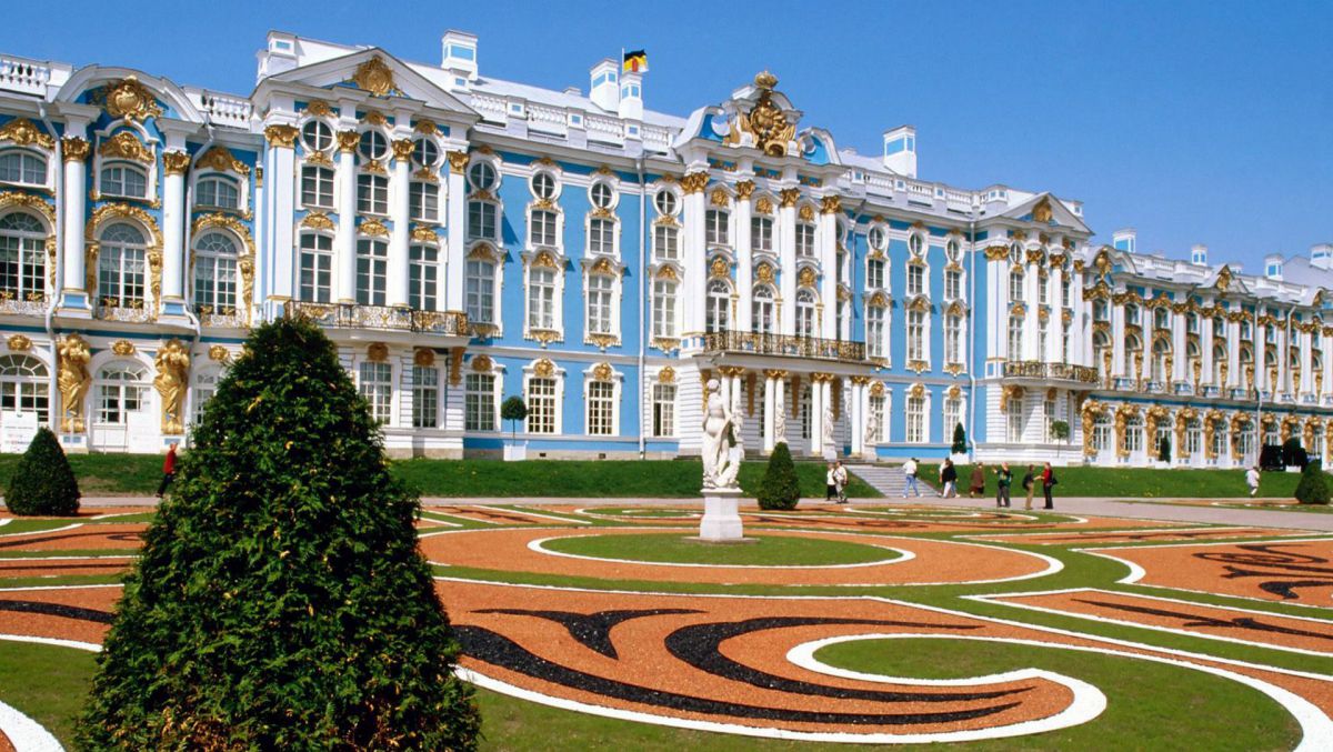 Sankt Petersburg a primit denumirea de „cea mai bună destinație culturală”