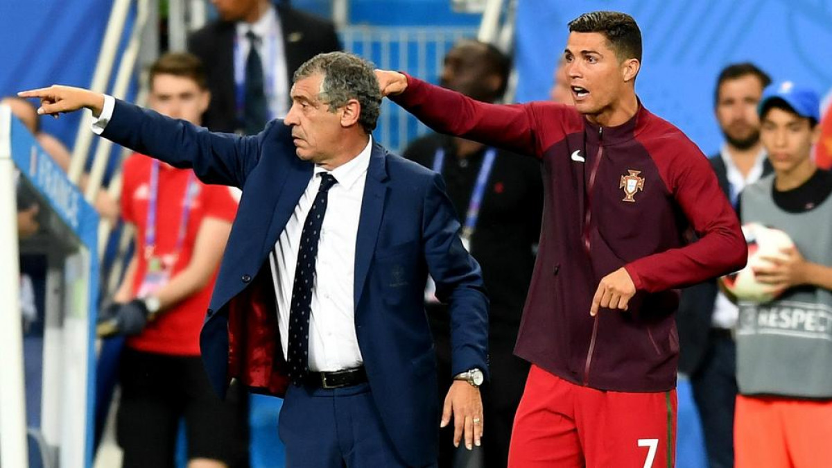 Santos a demisionat din funcția de antrenor al naționalei Portugaliei după șocul de la Cupa Mondială