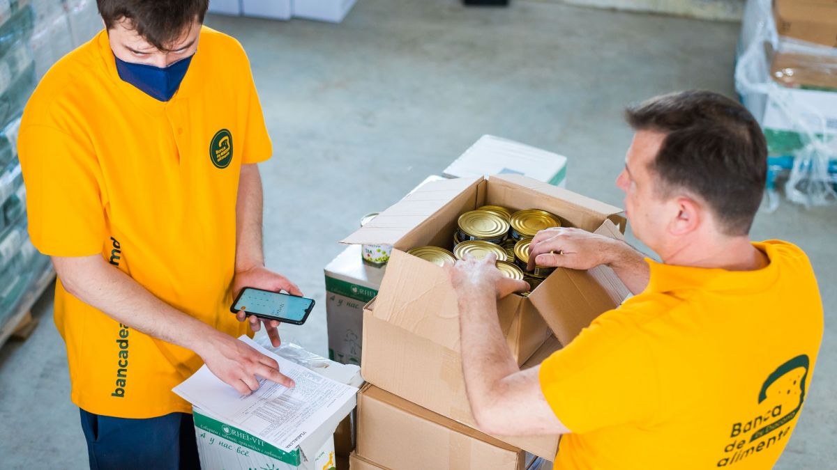 Săptămâna națională de prevenire a risipei de produse alimentare în Moldova te îndeamnă să consumi rațional și să donezi cu drag (VIDEO)