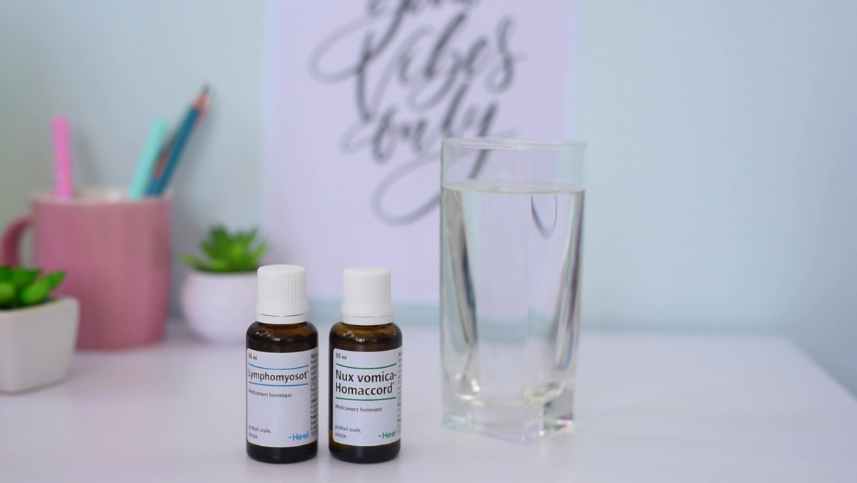 Sărbători, mese copioase, kilograme în plus? Simți nevoia unei detoxifieri? Încearcă preparatele –Heel