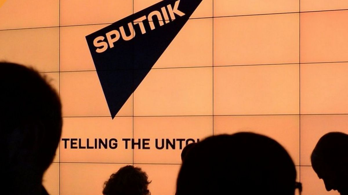 Satelitul informațional al Kremlinului, agenția Sputnik, și-a anunțat lansarea în Moldova