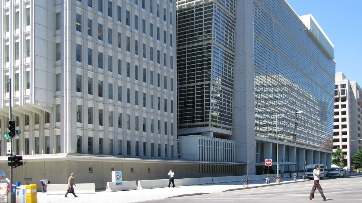 Scandal la Banca Mondială după ce un audit a constatat „presiuni nejustificate” din partea conducerii, pentru a îmbunătăți poziția Chinei