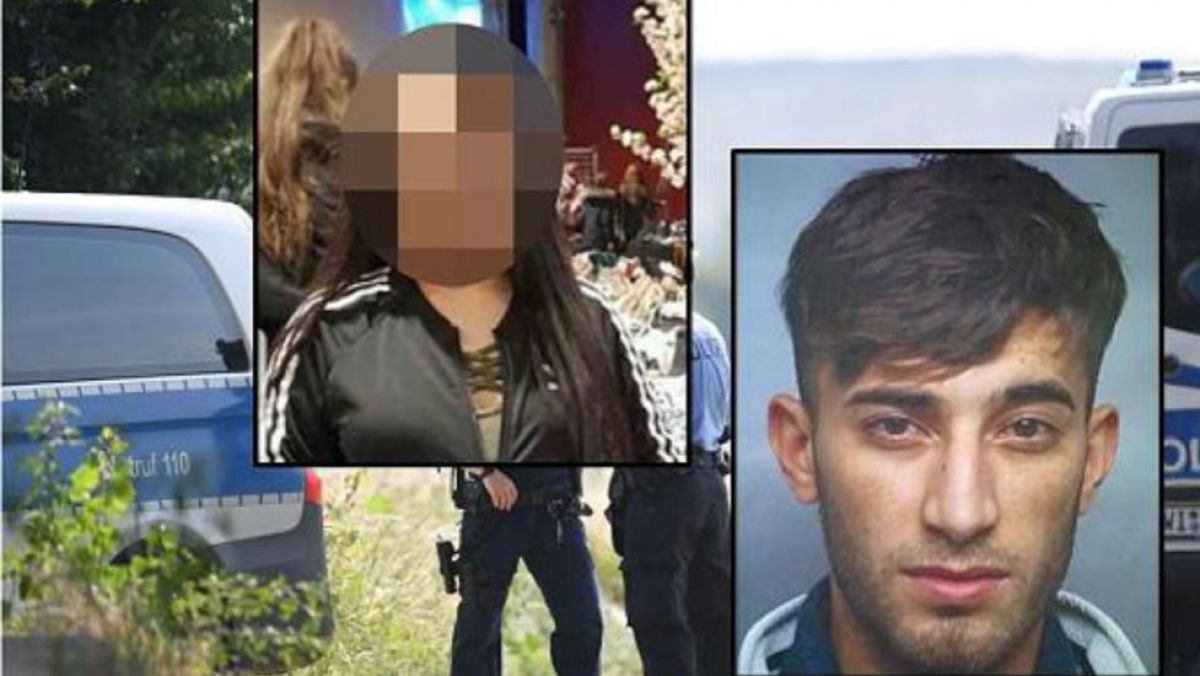 Scandal politic în Germania după ce o moldoveancă a fost violată și ucisă de un irakian