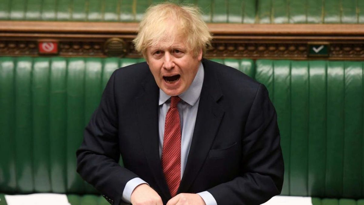 Scandal în Marea Britanie. Consilierul lui Johnson, prins că a încălcat restricțiile pe timp de pandemie. Premierul refuză să îl demită