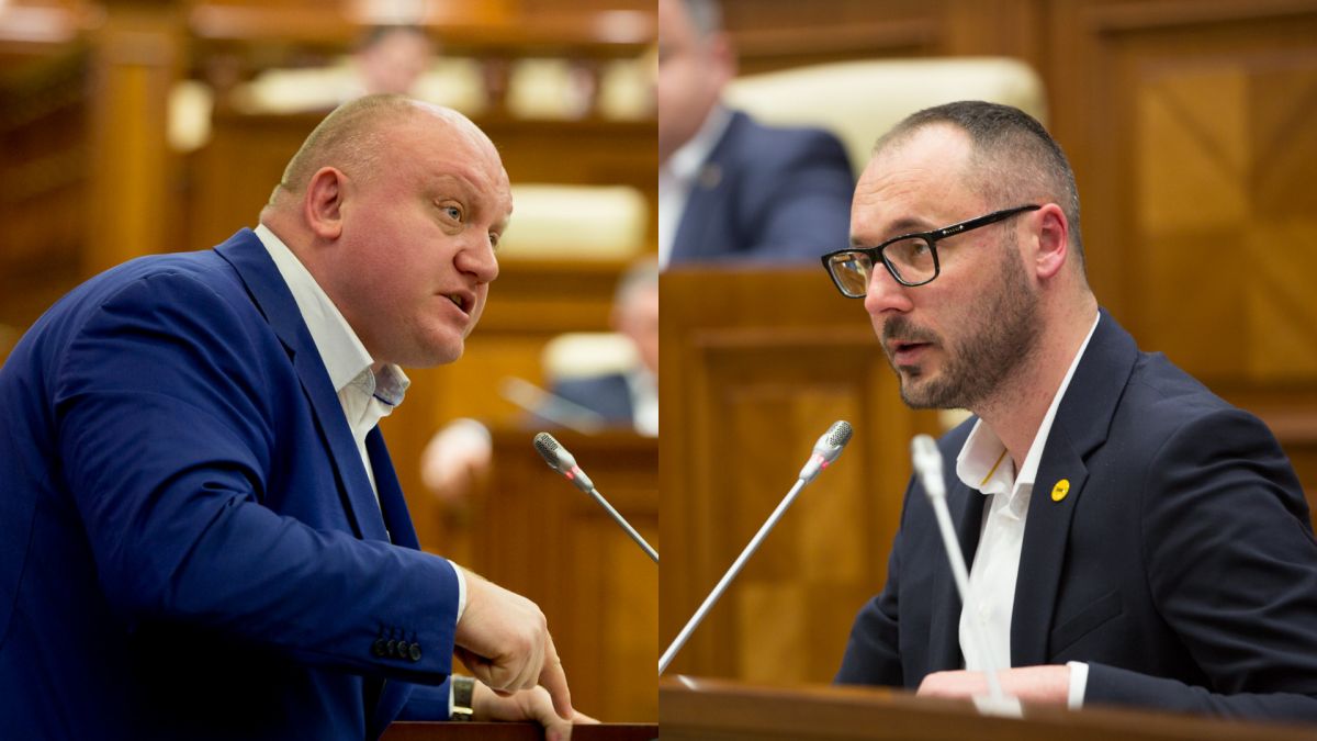 Scandalul Bolea vs Litvinenco sau cum a ajuns socialistul să-și ceară scuze de la persoanele care suferă de autism