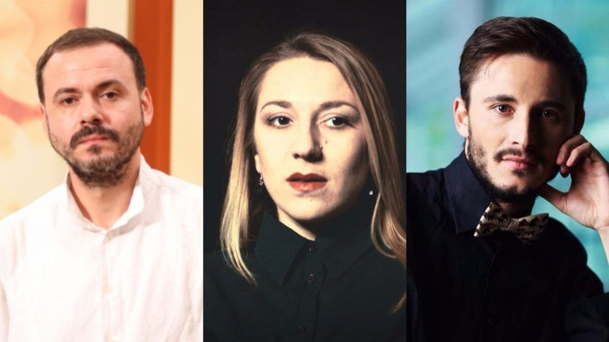 Scandalul de la „Ionesco” ia amploare. Veaceslav Sambriș și Inna Colbasiuc confirmă spusele lui Emilian Crețu