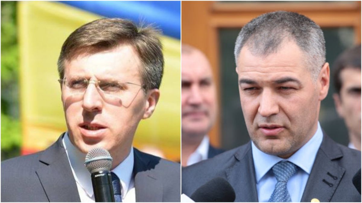 Schimb de retorică, cu jumătate de zi înainte de decizia CEC: Dorin Chirtoacă și Octavian Țîcu spun că semnăturile în susținerea lor au fost reexaminate