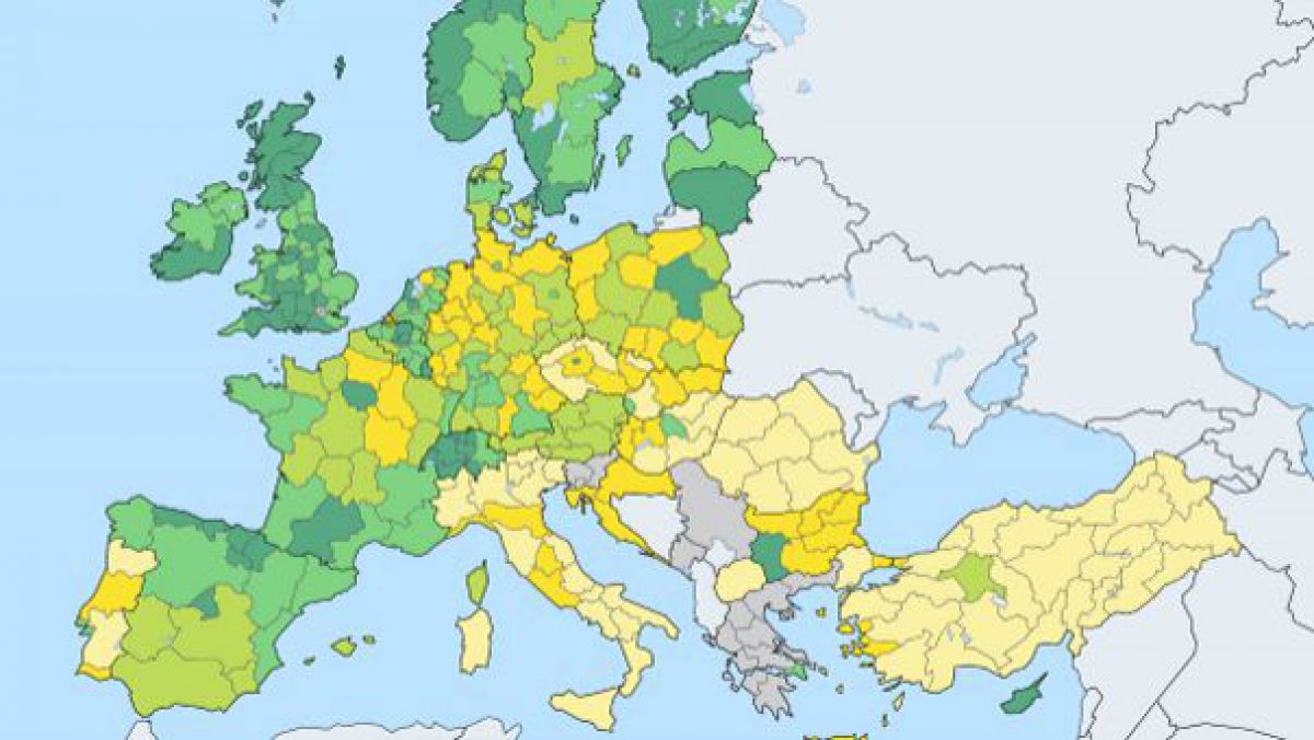 Schimb de terenuri între Belgia şi Olanda. Frontierele celor două ţări se vor modifica oficial în 2018