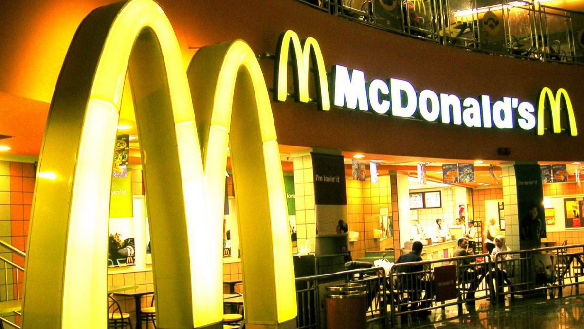 McDonalds anunță o nouă schimbare