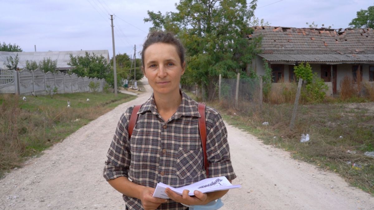 Soluții: Schimbarea începe cu fiecare dintre noi: Povestea ecologistei din Hîrtop sau cum îți poți schimba propriul stil de viață, dar și pe cel al comunității