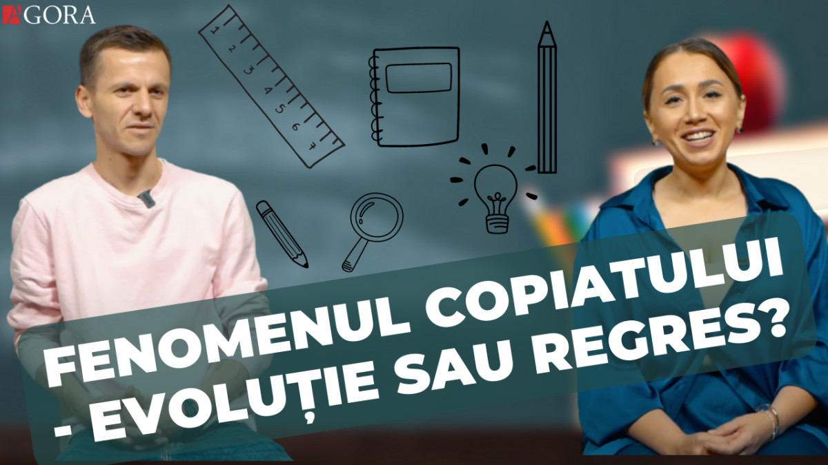 Scris în palmă, foițe ascunse sub fular sau screen-shot-uri. Cum a evoluat fenomenul copiatului și care e geneza lui (VIDEO)