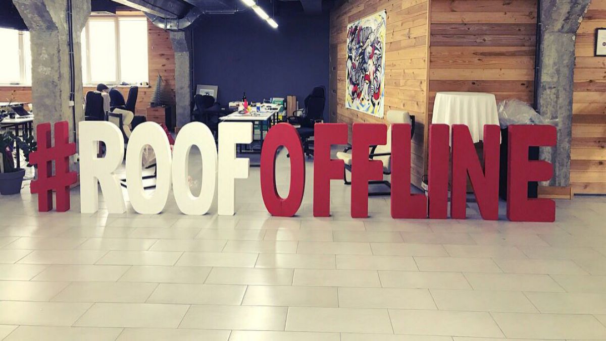 Se anunță Cod Galben de voie bună! Joi vremea va fi perfectă pentru a savura un nou #ROOFOFFLINE