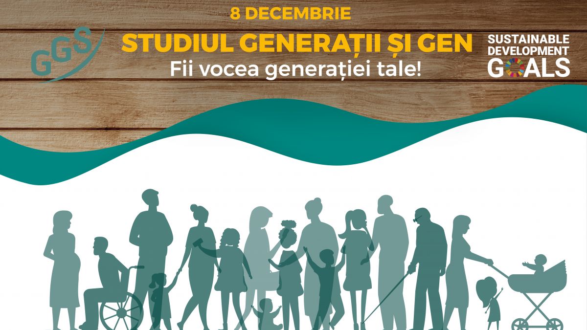 Se anunță rezultatele celui mai complex studiu Generații și Gen din istorie. Iată ce date va prezenta