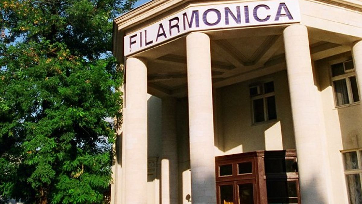 Se caută soluții pentru reabilitarea Filarmonicii Naționale. Minsterul Economiei a creat un grup de lucru