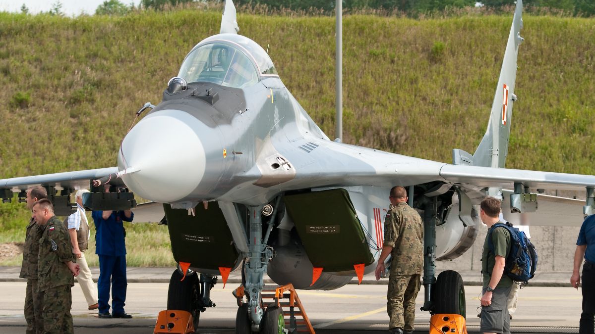 Se duc sau nu se duc? Pentagonul respinge planul Poloniei privind preluarea MiG-urilor pentru livrarea acestora în Ucraina