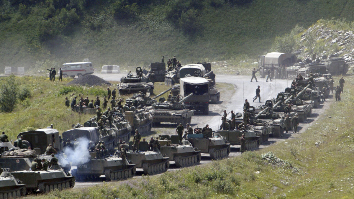 Se împlinesc 14 ani de la încheierea războiului ruso-georgian. Republica Moldova condamnă agresiunea militară a Rusiei împotriva Georgiei