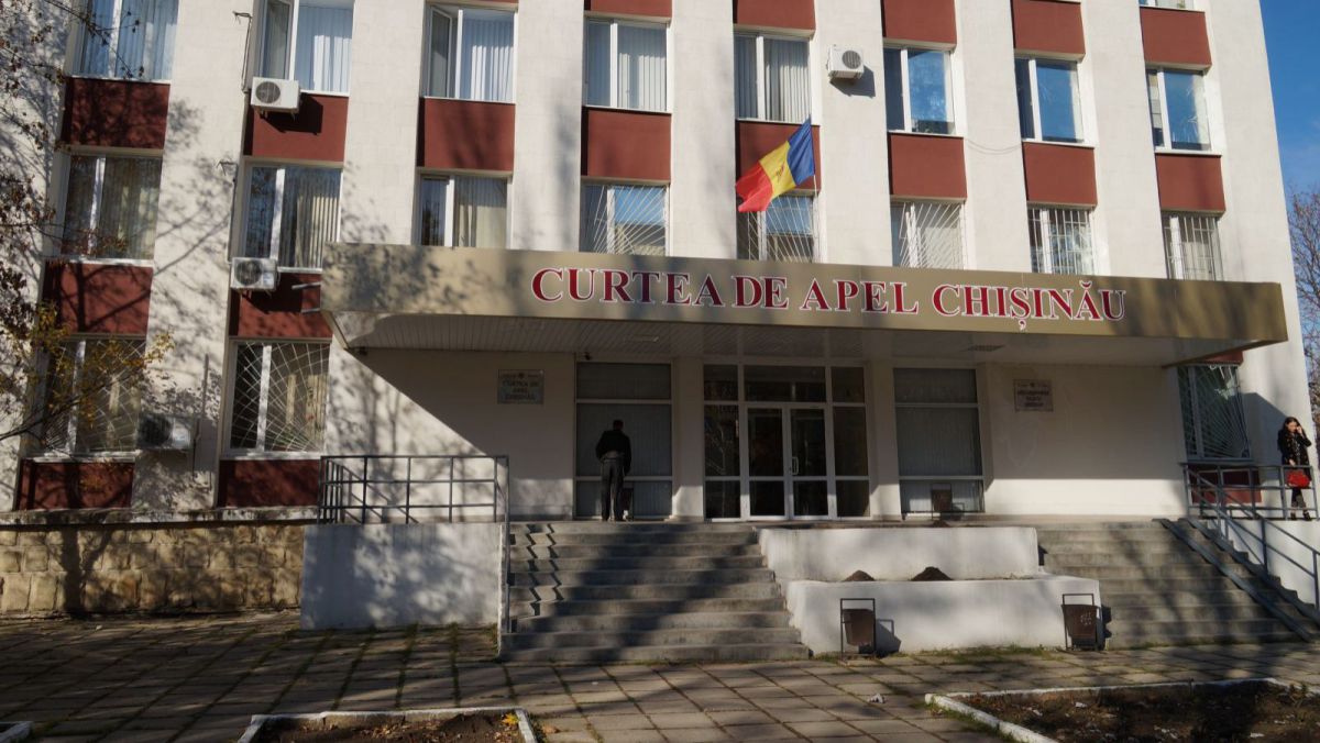 Se planifică instituirea a două instanţe de apel în Chişinău
