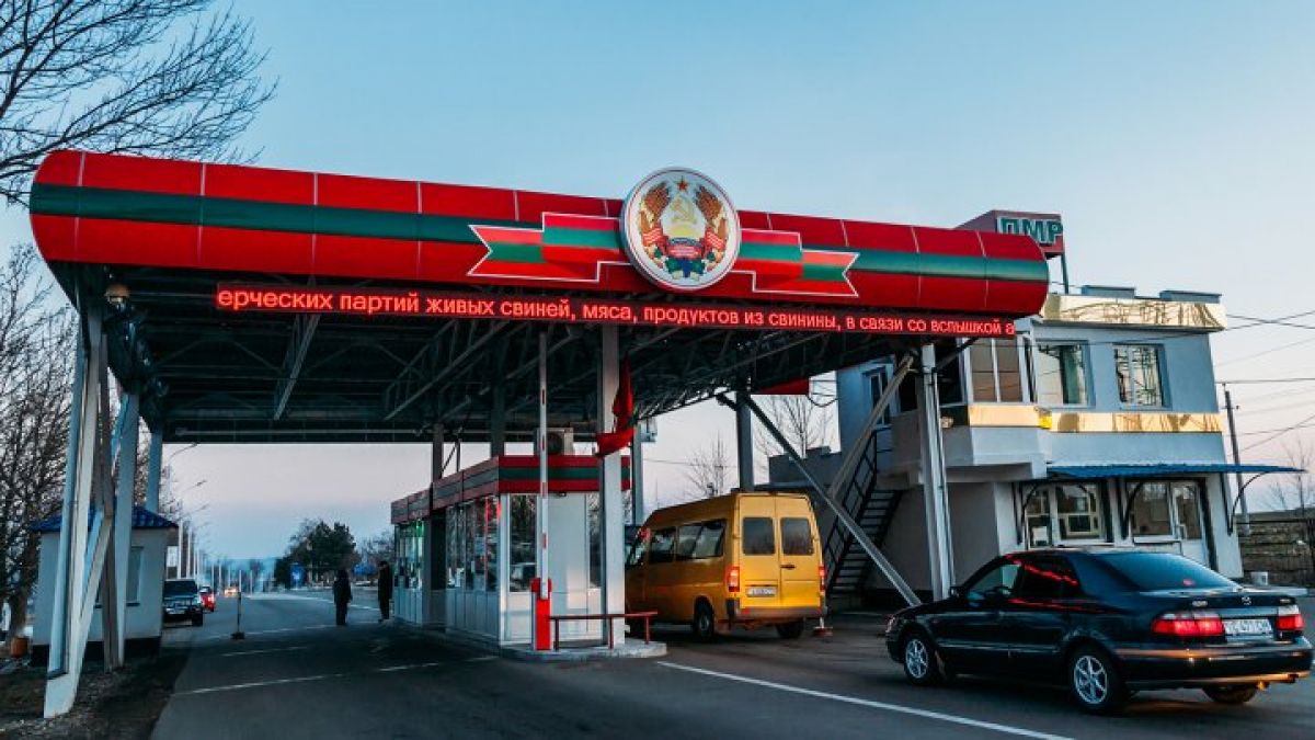 Se poate circula liber în Transnistria până pe 1 iunie