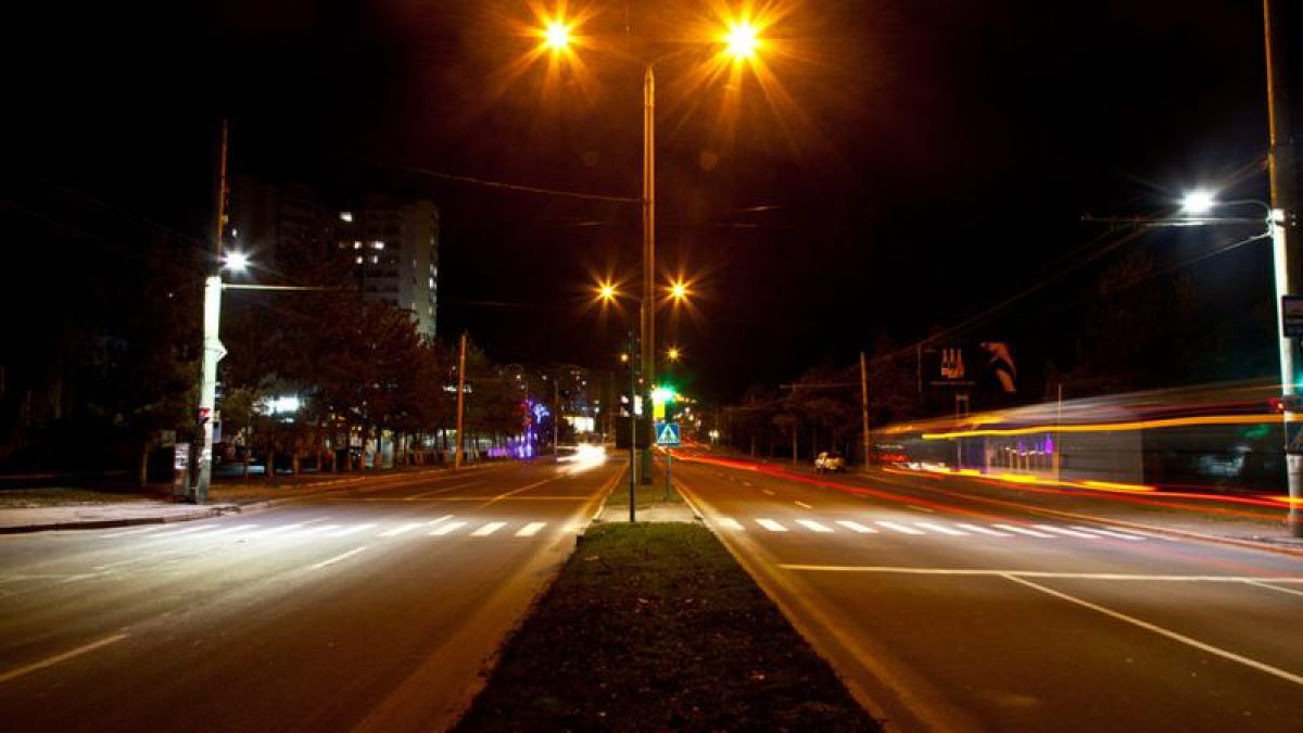 Se va face lumină pe strada Calea Orheiului: Primăria promite modernizarea iluminatului public