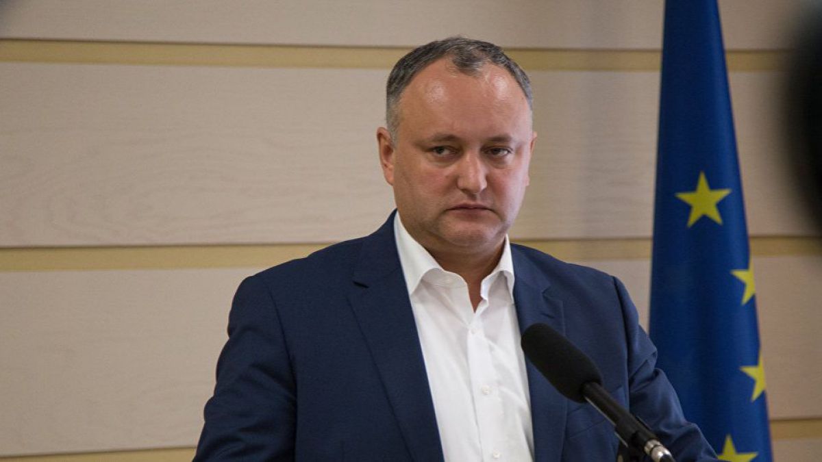 „Se va ridica un val” împotriva legii care interzice „propaganda rusă”. Dodon: Găgăuzia deja a votat împotrivă