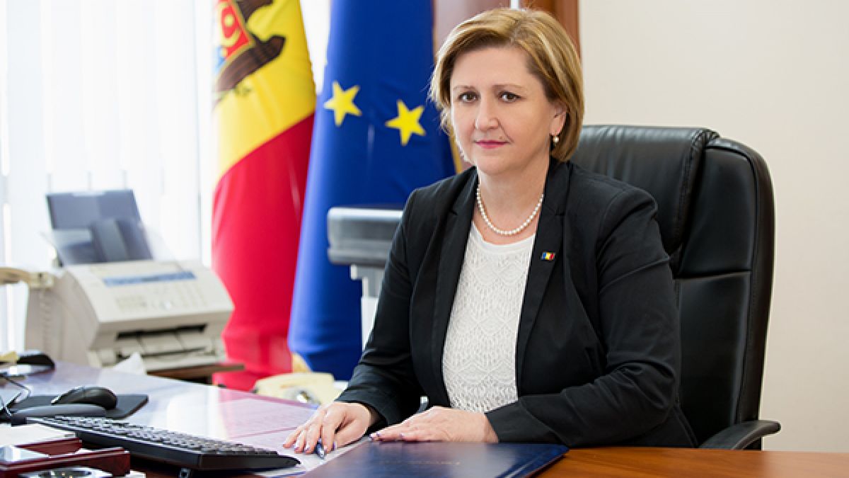 Lilia Palii, preavizată de Guvern privind eliberarea sa din funcția de secretarul general a Ministerului Economiei,