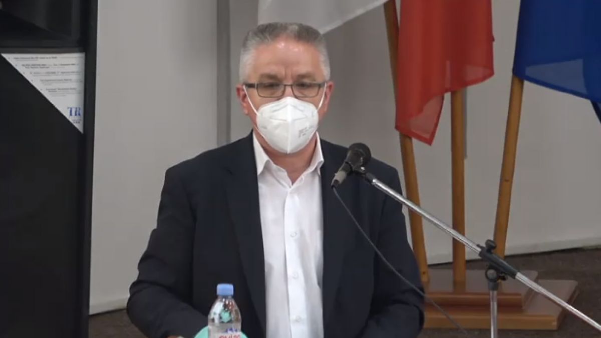 Boris Gîlca le dă în obraz consilierilor municipali: „Purtați măști. Dacă nu aveți, o să luăm de la medici și o să vă dăm vouă”