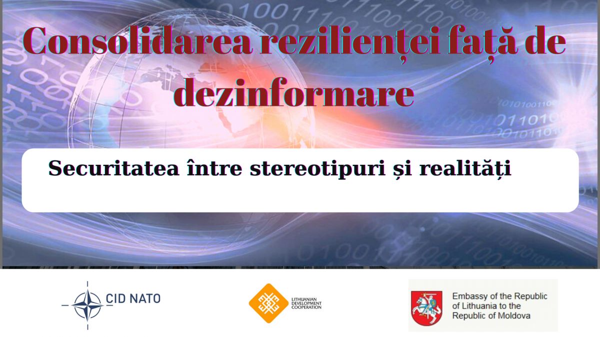 Securitatea națională, între stereotipuri și realități. (STUDIU)