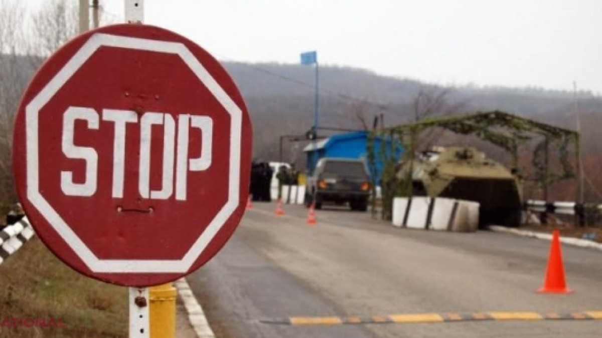 Ședința Comisiei Unificate de Control, fără rezultat. Delegația de la Chișinău cere repetat eliminarea posturilor de control din regiunea transnistreană