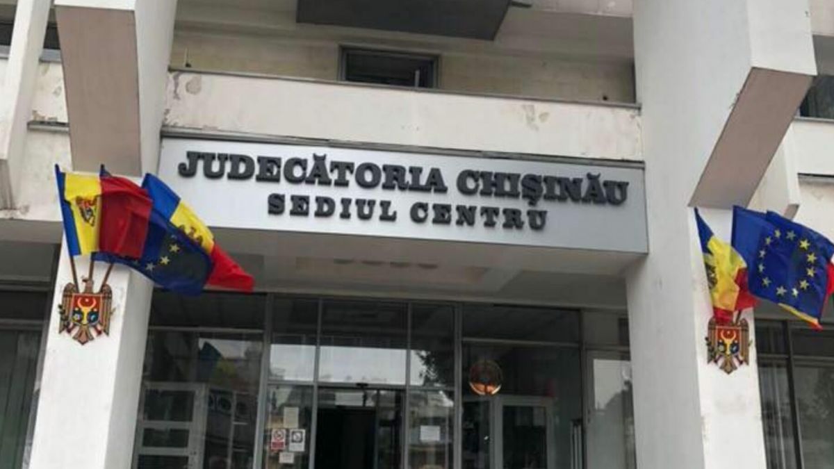 Sediul Centru al Judecătoriei Chișinău va activa după un regim special. Măsura, luată pentru prevenirea infectării cu COVID-19