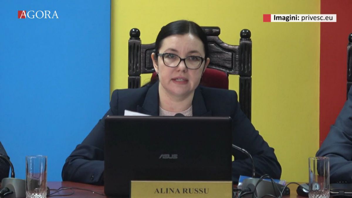 Șefa CEC, Alina Russu, și-a dat demisia 