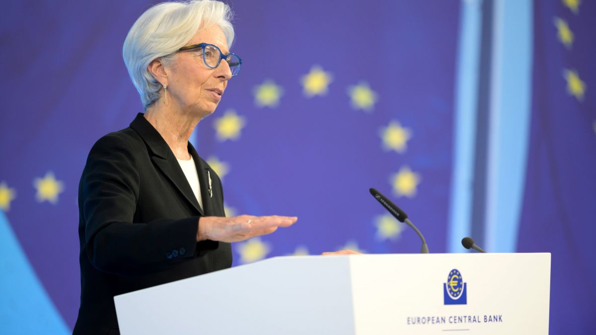 Șefa Băncii Centrale Europene: Inflația se va menține ridicată mai mult decât se estima
