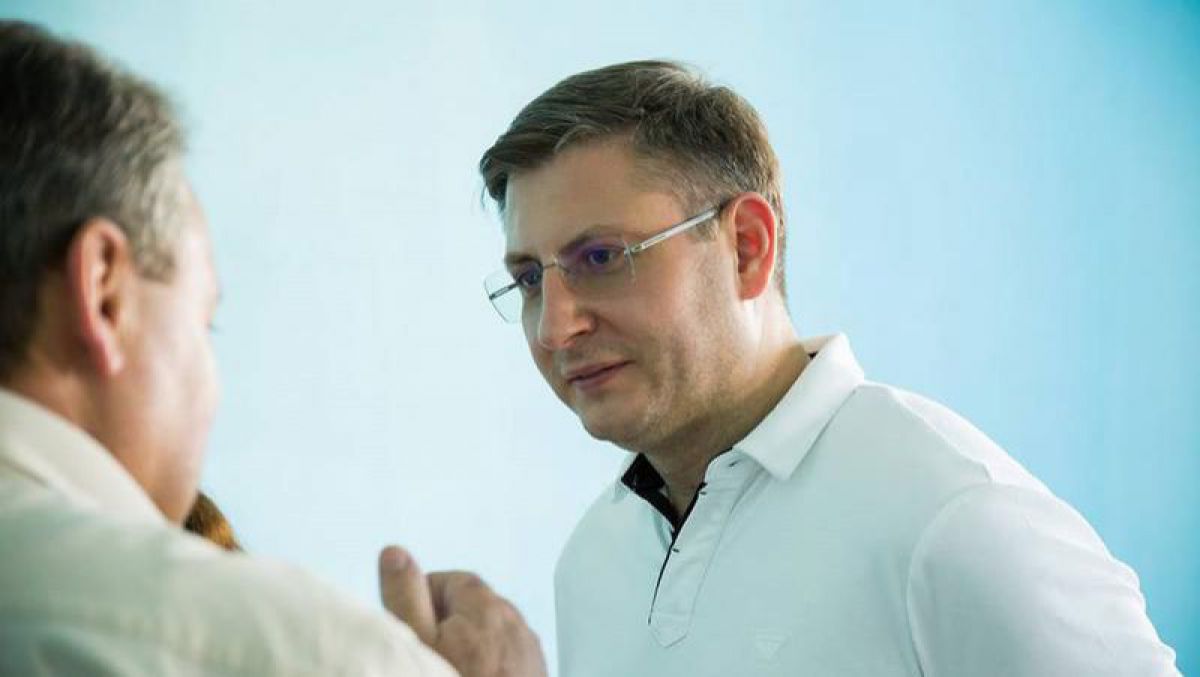 Șeful Starnet, Alexandru Machedon, se oferă să preia conducerea SIS
