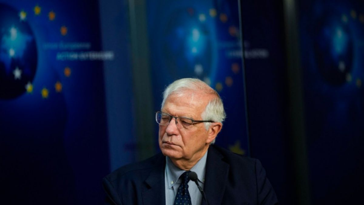 Șeful diplomației europene despre asaltul forțelor rusești asupra orașului Mariupol: „O crimă de război majoră”