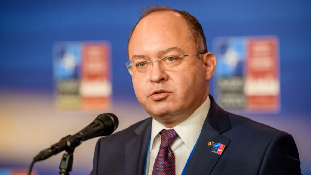 Șeful diplomației românești: Avem disponibilitatea de a construi un depozit de gaz al R. Moldova pe teritoriul României