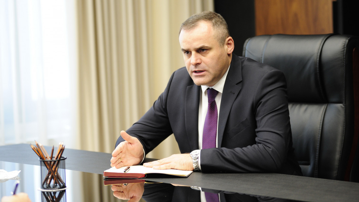 Șeful Moldovagaz: Nu intenționez să candidez la funcția de bașcan al Găgăuziei